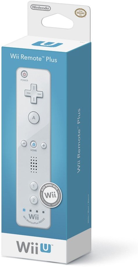 Nintendo Wii Remote Plus