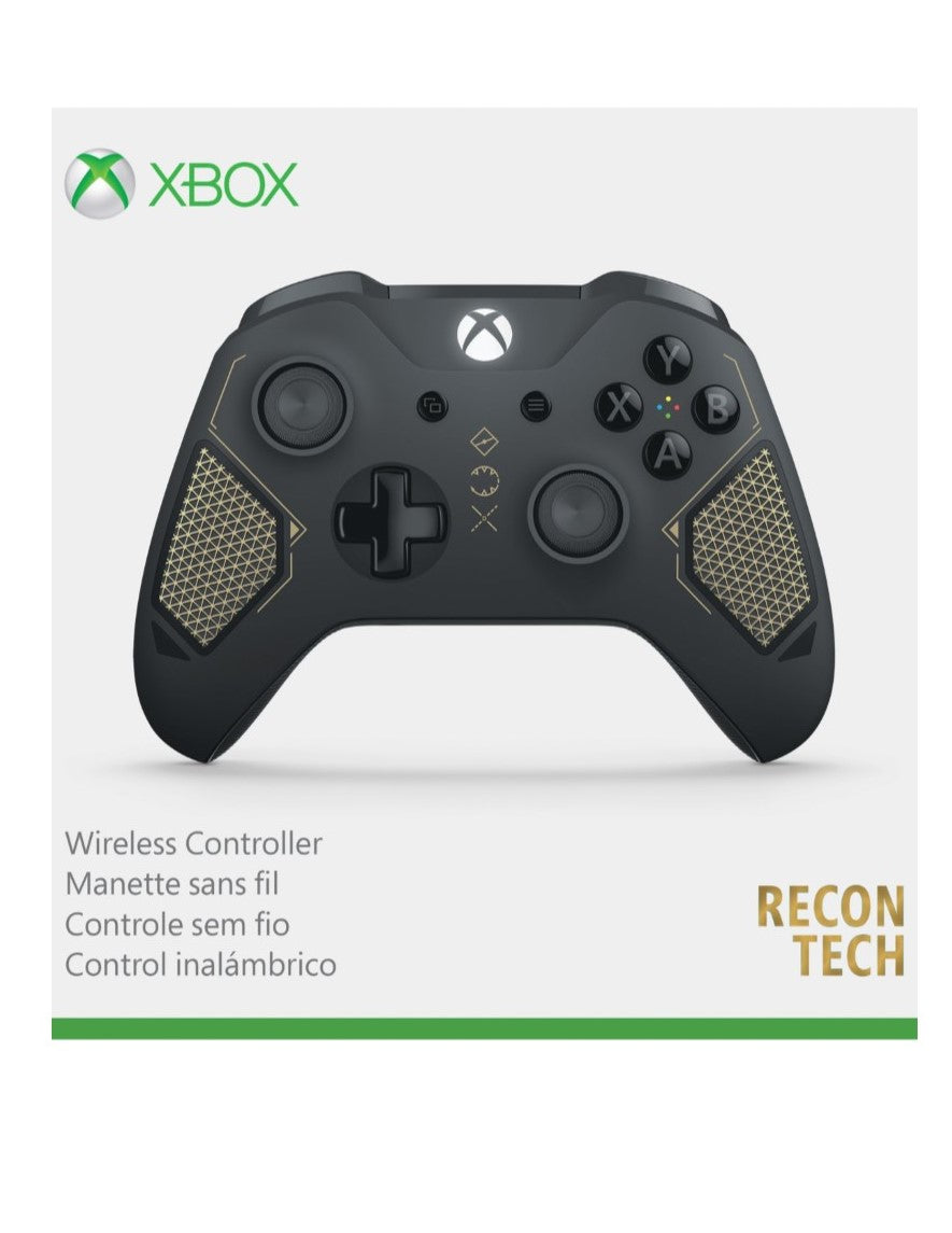 Xbox Wireless Controller Recon Tech Special edition