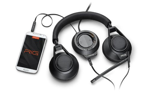 Plantronics RIG Stereo Gaming Headset bulk