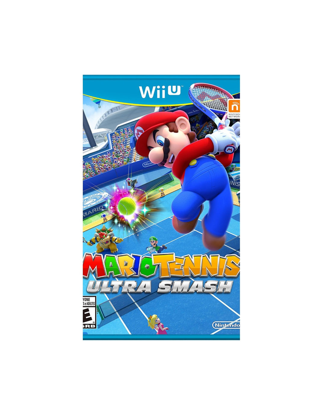 Mario Tennis: Ultra Smash - Wii U