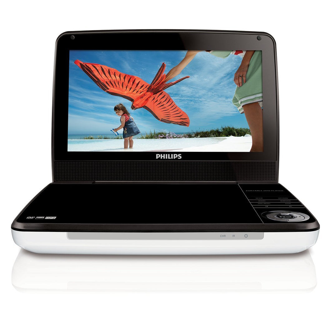 Philips PD9000/37 9-Inch LCD Portable DVD Player